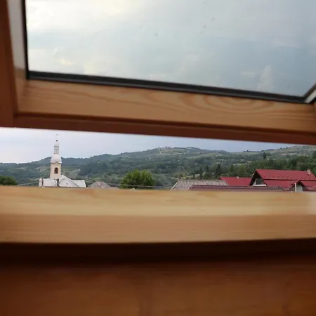 Casa Camelia Penzion Săcel