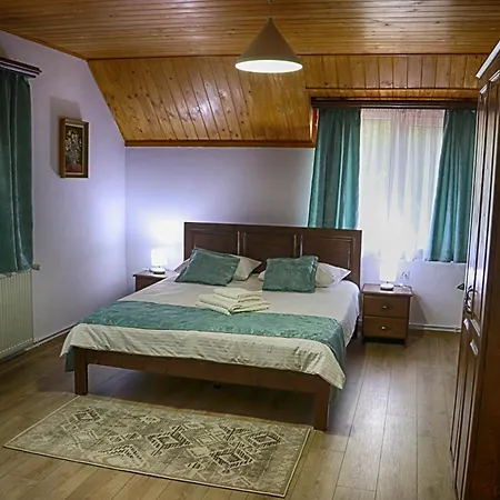 Penzion Casa Camelia *