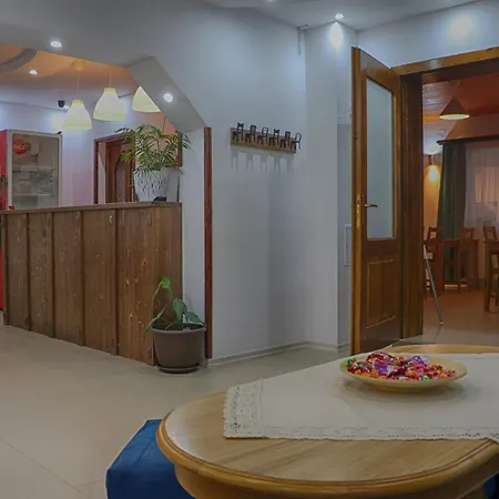 Πανδοχείο Casa Camelia Săcel