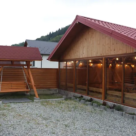 Penzion Casa Camelia Săcel